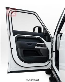 لاند روفر دفندر